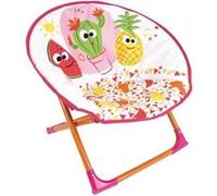 Fun house fruity s siege lune pliable fruits pour enfant h.47 l.54 p.42 cm G