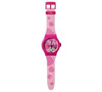 Fun House Horloge murale géante Minnie Mouse Disney format montre