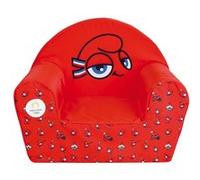 FUN HOUSE JEUX OLYMPIQUES PARIS 2024 - Fauteuil club - origine France garantie Rouge G