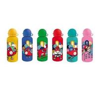 Gourde - JEUX OLYMPIQUES PARIS 2024 - Aluminium - 500 mL - Multicolore - Mixte