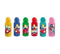 Gourde - JEUX OLYMPIQUES PARIS 2024 - Aluminium - 500 mL - Multicolore - Mixte