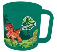 FUN HOUSE JURASSIC WORLD - Mug 350 mL Vert G