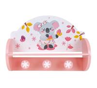 Fun House – Étagère porte-manteau Mimi Cally Koala 713337 H.33 x L.46 x P.15 cm pour enfant