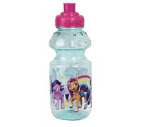 Fun House MY LITTLE PONY PIPP IZZY SUNNY ET ZIPP GOURDE 350 ML POUR ENFANT