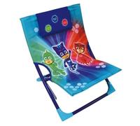 Fun House Pyjamasques chaise de plage pour enfant