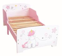 Fun House Unicorn Lit 140x70 cm avec lamelles pour enfants