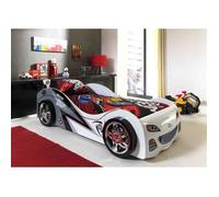Vipack Funbeds Lit Voiture Brap Brap
