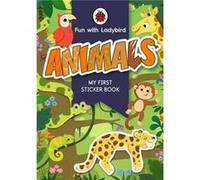 Fun With Ladybird My First Sticker Book Animals - Ladybird - Penguin Random House Childrens UK - Livre en Anglais - Paperback LadybirdLadybird (Auteur)