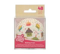 FunCakes Baking Cups Cupcake Party pk/48