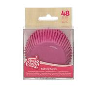 FunCakes Baking Cups Pink pk/48
