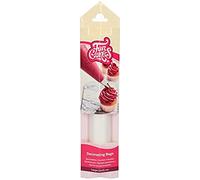 FunCakes Decorating Bags, Poches à Douille Jetables, 41 cm, Set/10 | Pour Crème au Beurre, Crème Fouettée, Glaçage Royal et Pâte, Résistantes aux Déchirures et Antidérapantes, Transparentes