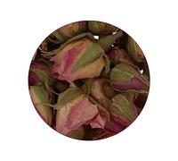FunCakes Fleurs Séchées Comestibles Boutons de Rose: Prêt à l'emploi pour la décoration de gâteaux, parfait pour les gâteaux d'anniversaire et de mariage, les cupcakes et autres, 9g