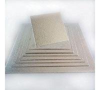 FunCakes m288461 - Base Pastel Papier carrée Cake 15 cm