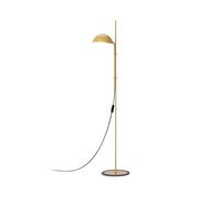 Funiculí Lampadaire Jaune Moutarde