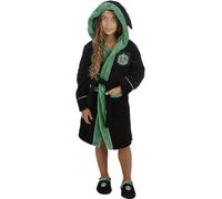 Funidelia | Peignoir - Harry Potter pour fille et garçon Poudlard, Magiciens, Films et Cinéma, Hogwarts - Les meilleurs produits dérivés pour offrir aux véritables fans. - Grenat