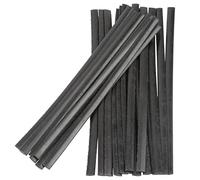 Funien Bâton de Colle, 20 Baguettes de soudage en Plastique TPO TEO & PP Baguettes de soudage pour Pare-Chocs de Voiture, Kayaks, Pistolet à souder en Plastique