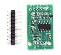 Funien Capteur de Poids Module Double Canal Précision 24 Bits | Haute précision, deux entrées analogiques, installation facile, pour balances électroniques