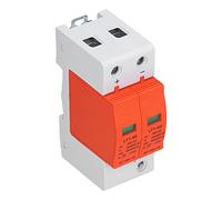 Funien Dispositif Parafoudre de Protection 20KA-40KA 1000V | Indispensable pour les systèmes DC, installation facile sur rail, performances constantes, suivi visuel de la puissance