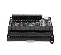 Funien FX1N Automate Programmable, Module Relais DC24V | Conçu pour l\'automatisation industrielle, excellente fiabilité, faible encombrement, entrée/sortie analogique