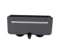 Funien Porte-éponge pour évier, Organisateur de Comptoir de Cuisine, Organisateur Latéral D'évier, égouttoir à Vaisselle en Acier Inoxydable [Marque] avec Drainage pour Cuisine, S