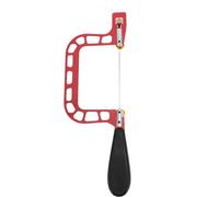Funien Scie à Bijoux, Ensemble de Cadre, Usage Professionnel | Tension de lame réglable, coupe sans tracas, lames de scie de haute qualité, parfaites pour la fabrication et l\'artisanat