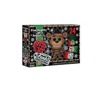 Funko Calendrier de l'Avent Five Nights at Freddy's (FNAF) 2023 – 24 jours – Boîte mystère