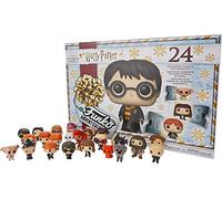 Funko Calendrier de l'Avent Harry Potter – 24 jours, mini-figurines en vinyle, boîte mystère