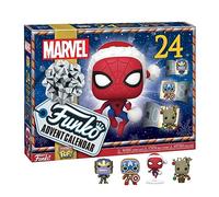 Funko Calendrier de l'avent POP – Marvel Holiday 2022 – Groot – 24 jours