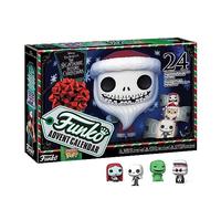 Calendrier de l Avent Funko Pop The Nightmare Before Christmas