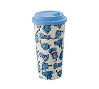 Funko Aladdin Lidded Mug, Porcelain, Multicolour, 16oz