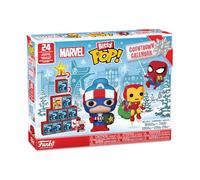 Figurine Funko Bitty Pop Marvel Calendrier de l Avent