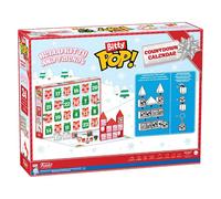 Funko - Calendrier de l'Avent Bitty Pop! Hello Kitty & Friends - 24 mini-figurines vinyle mystère