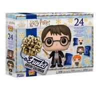 Funko Calendrier de l'Avent Harry Potter 2022 – 24 jours – Mini-figurine en vinyle
