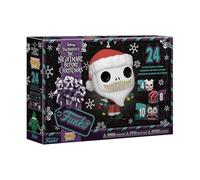 Funko Nightmare Before Christmas Pocket 24 Day Advent Calendar Multicolore Enfants