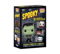 Funko Pocket Pop! Countdown Calendar - 13 Day Killer Kountdown - Chucky- Calendrier de L'avent - 13 Jours de Surprises - Boîte Mystère