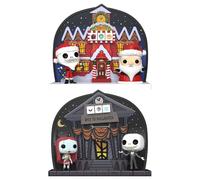 Funko Pocket POP! - L'étrange Noël de Mr. Jack