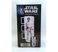Funko SW35746 Star Wars Stackable Mugs, White