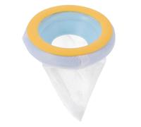 FUNNETOYU Attrape-cheveux Pour Laveuse Filtre Maille Sac De Nettoyage Flottant Piège à Cheveux Pour Machine à Laver
