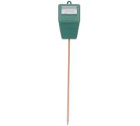 FUNNETOYU Humidimètre à Alliage Aiguille du Unique Plastique en Sol | Lecture Instantanée, Portable et Précise, pour Sol et Plantes, Usage Intérieur et Pelouse