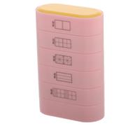 FUNNETOYU Tampon Enseignant Multifonction en Abs Compact pour Correction Grille Tianzi, Pinyin et Mizige Intégré, pour Interaction en t Devoirs