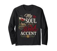 Funny Wales Humor Welsh Joke My Soul Has Welsh Accent Manche Longue