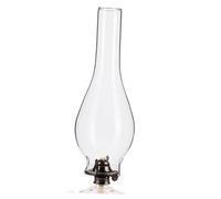 FUNOMOCYA Abat-jour En Verre Pour Lampe à Kérosène, Cylindre De 5 Cm De Diamètre, Design Rétro Nostalgique, Pièce Détachée Pour Lampe à Pétrole D'intérieur
