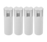 FUNOMOCYA Bouton de Tirette de Store 4 pièces 3.15X0.91X0.91in en Fer et Plastique Poids pour Cordon Stores verticaux Accessoires pour traitements de fenêtres