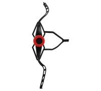 FUNOMOCYA Dispositif de Réglage Bouton pour Casque de Sécurité en Plastique Noir Ajusteur Facile et Maintien Sécurisé Couleur Aléatoire pour Casque de Chantier