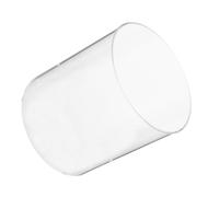 FUNOMOCYA Lampe à pétrole Abat-Jour Kérosène Verre De Remplacement Cheminée Clair Cylindre Couvercle De Lumière Verre Pour Occasions Spéciales