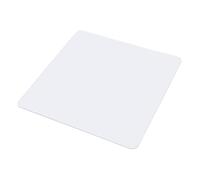 FUNOMOCYA Miroir Mural Autocollant Acrylique pour Salle De Bain Miroir Adhésif Pratique Et Élégant Facile à Nettoyer Design Moderne Et