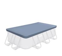 FUNSICLE Bâche Rectangle pour Piscine Tubulaire 4x2m