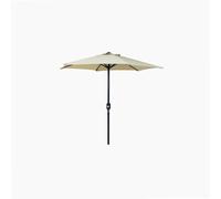 FUNSICLE Piscine Tubulaire Ronde Oasis Clair 4,57 x 1,22 m Gris Clair | Ergonomique, réglable, robuste, durable, usage jardin et extérieur, qualité professionnelle, finition soignée