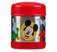 Thermos Pot repas FUNTAINER Disney Mickey 0,30 l - Collations chaudes et froides