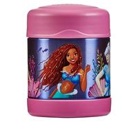 FUNTAINER FOOD JAR DISNEY 0,30 l, sirène, collations froides et chaudes pour les excursions ou pour l'école ou la maternelle